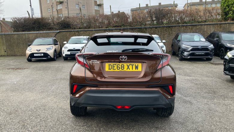 Toyota C-HR 1.2T Excel 5dr [Leather] Petrol Hatchback